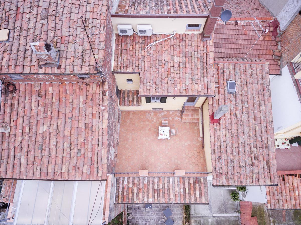 Le 3 Rane B&B Treggiaia Kültér fotó