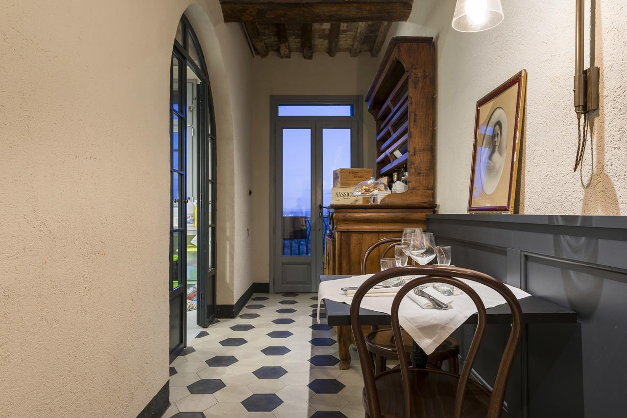 Le 3 Rane B&B Treggiaia Kültér fotó