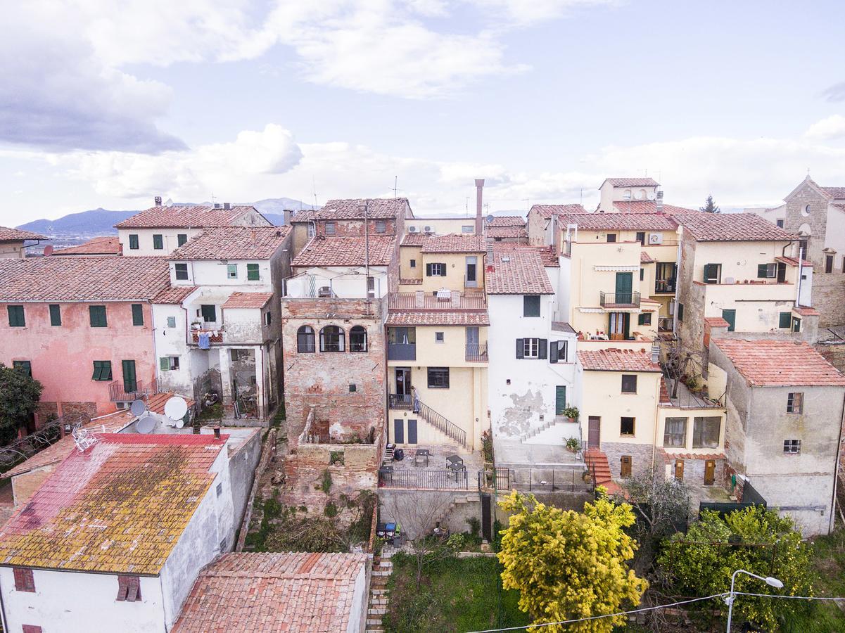 Le 3 Rane B&B Treggiaia Kültér fotó