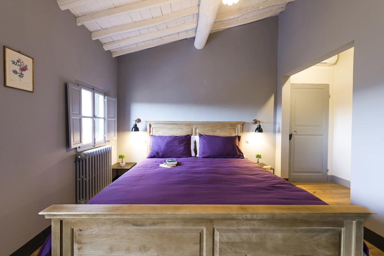 Le 3 Rane B&B Treggiaia Kültér fotó