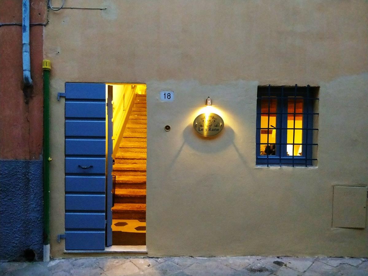 Le 3 Rane B&B Treggiaia Kültér fotó