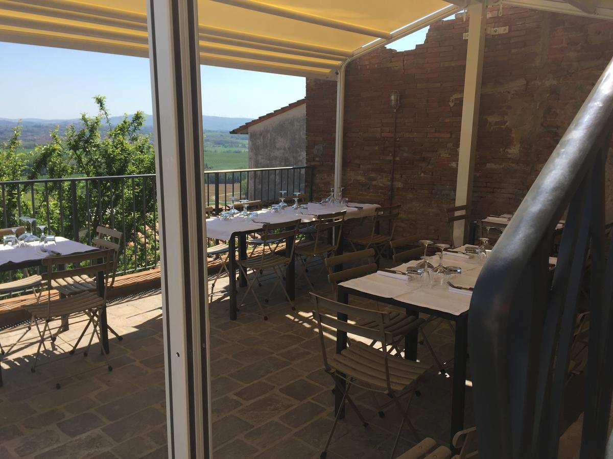 Le 3 Rane B&B Treggiaia Kültér fotó